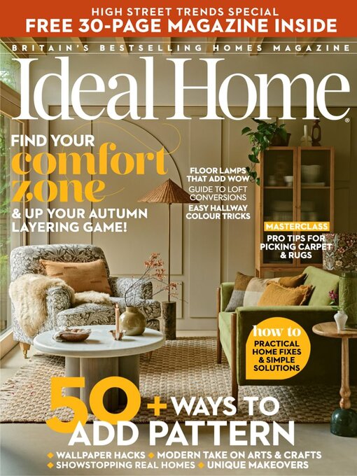 Title details for Ideal Home by Future Publishing Ltd - Available